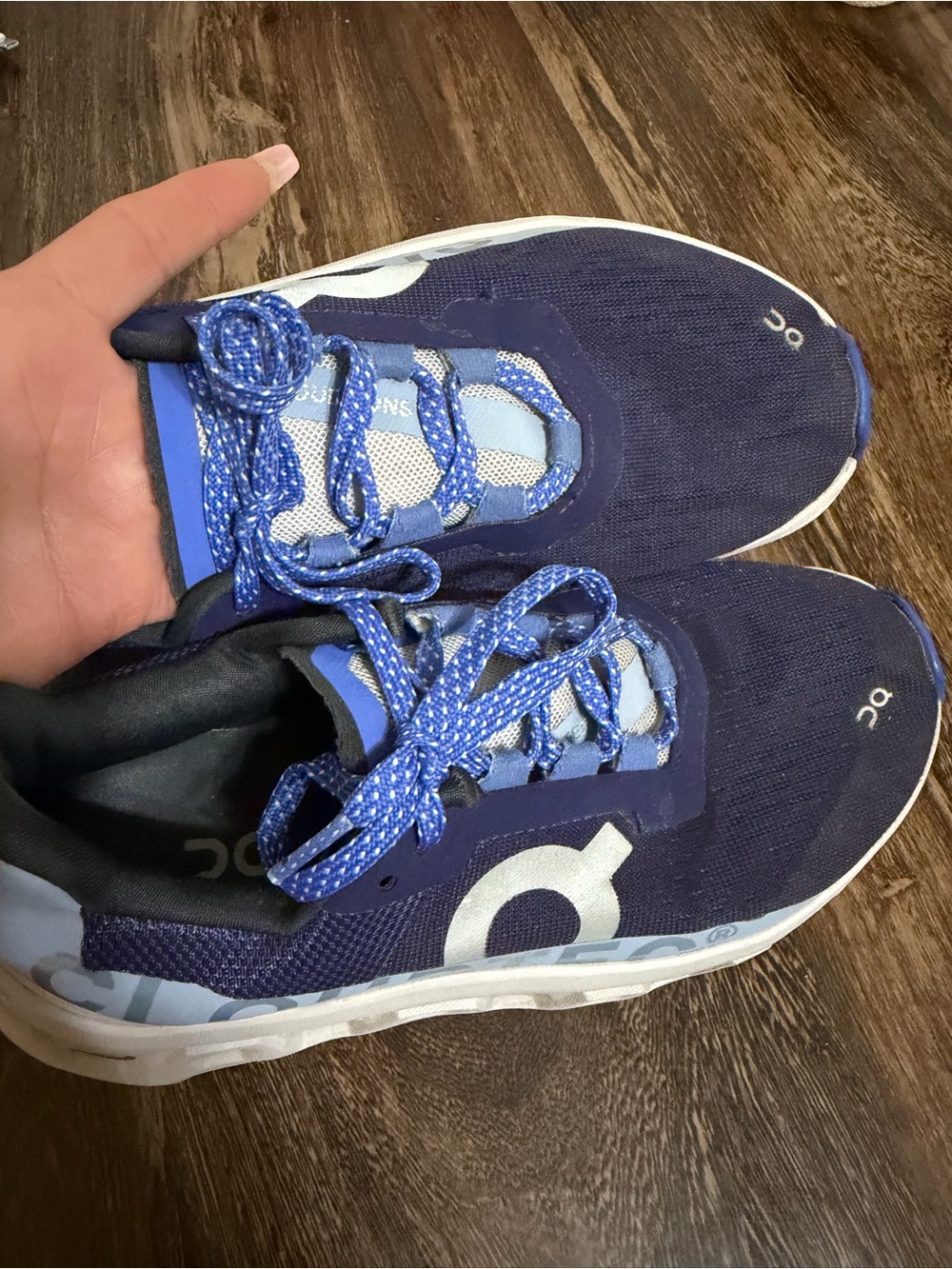 On Running Cloudmonster Women's Running Shoes - Picture 8 of 12